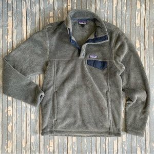 Patagonia Men's Re-Tool Snap-T Pullover